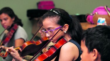30 años del campamento musical