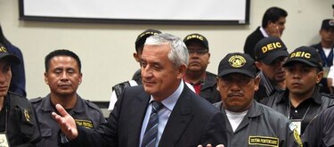 Thelma Aldana: 'Nunca imaginamos que se iba a llegar hasta los niveles donde se llegó'