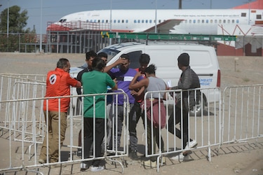 México devolvió a Cuba 138 migrantes irregulares