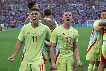 FIFA distribuye las plazas de los Juegos Olímpicos 2028