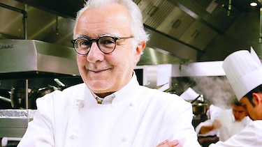 Alain Ducasse, el nuevo Michelin