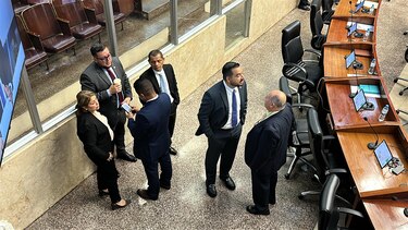 ¿Qué hay detrás de la reunión entre Mulino y la bancada de CD?
