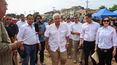 Reanudan la construcción del estadio Roberto Mariano Bula