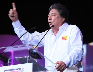 Molirena exigirá al CD la vicepresidencia en la nómina oficialista