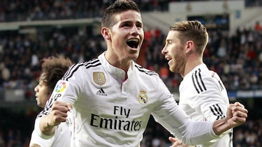 Victoria entre miedos y lesiones para el Real Madrid