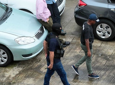 Encuentran seis cadáveres con señales de tortura  en Villalobos, Pedregal