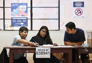 Cómo el voto en el extranjero decantó a favor de Keiko Fujimori la carrera hacia la presidencia de Perú