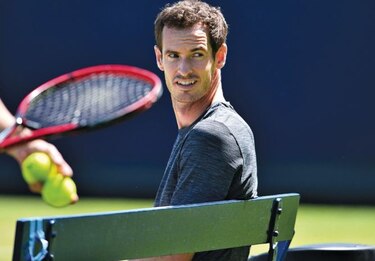 Murray cae; Azarenka avanza en Cincinnati