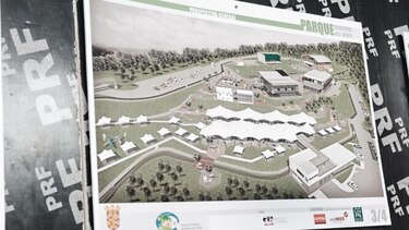 Parque de Panamá norte tiene 53% de avance: Municipio de Panamá