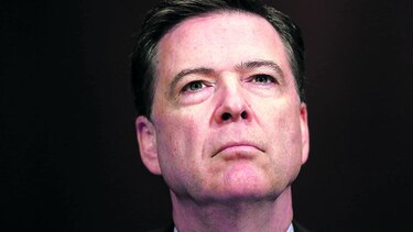 Trump le dice a Comey que guarde silencio