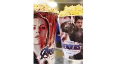 ‘Avengers: Endgame’ va por el récord de ‘Avatar’