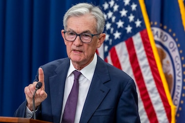 El Departamento de Justicia de Estados Unidos desestima investigación contra el presidente de la Fed