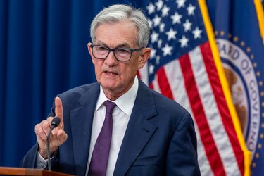 El Departamento de Justicia de Estados Unidos desestima investigación contra el presidente de la Fed