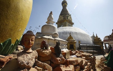 Nepal pide apoyo internacional para su reconstrucción