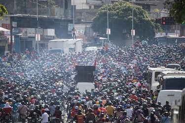 Elecciones en Venezuela: un punto de inflexión en la geopolítica internacional