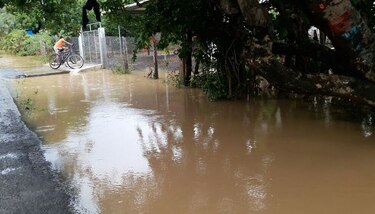Sinaproc emite alerta verde para todo el país