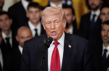 Trump asegura que el Gobierno de Cuba ‘va a caer muy pronto’