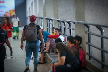 Disminuye el ingreso de migrantes por Darién