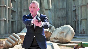 Daniel Craig volverá a ser James Bond en 2019