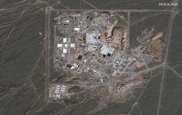 ¿Cuáles son los riesgos de bombardear las instalaciones nucleares de Irán?