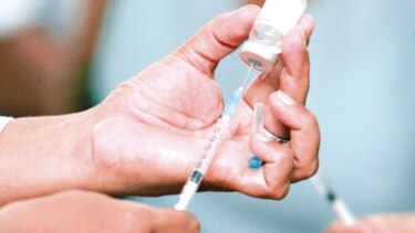 Comienza jornada de vacunación contra la polio