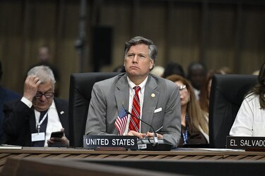 Estados Unidos reclama una OEA más dura frente a las crisis de la región