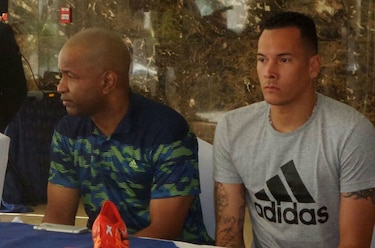 Blas Pérez niega acercamiento con el Saprissa; desconoce su futuro