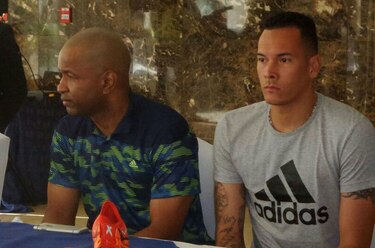 Blas Pérez niega acercamiento con el Saprissa; desconoce su futuro