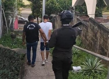 Aprehenden a varias personas supuestamente vinculadas en delitos sexuales