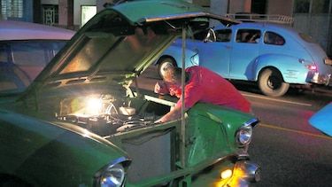 Nueva vida para los autos clásicos
