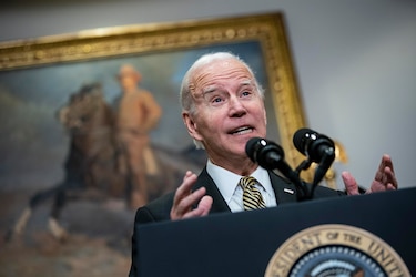 Kyrie Irving le pide a Joe Biden ‘llevar a casa’ a Brittney Griner