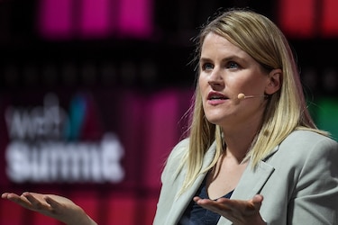 Frances Haugen, la exempleada de Facebook que hace carrera como denunciante
