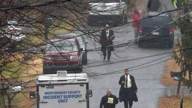 Encuentran muerto al acusado de la matanza en Pennsylvania