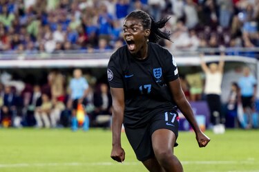 Eurocopa: Inglaterra avanza a la final tras lograr una victoria agónica