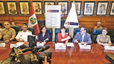 Virus sospechoso del brote de Guillain Barré