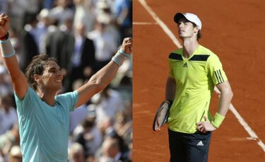 Murray: ‘A ese nivel es muy difícil ganarle a Nadal’