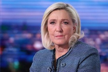 Marine Le Pen: ‘No voy a bajar los brazos’