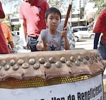 Fiesta china en el año de la rata