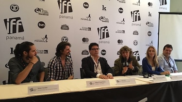 Inauguran el Festival Internacional de Cine de Panamá