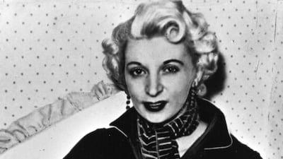 La historia de Ruth Ellis, la última mujer en ser ejecutada en la horca en Reino Unido y a la que ahora el rey indultó