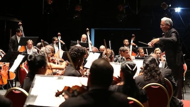 Interpretarán la Novena Sinfonía de Beethoven en el Instituto Oncológico Nacional