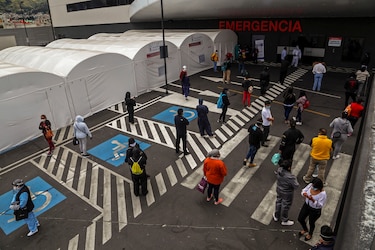 Suben a cuatro los casos de variante británica de coronavirus en Ecuador