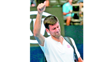Djokovic perdió por ser defensivo en Australia