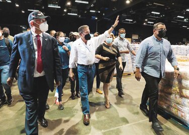 La fiesta que indignó a un país