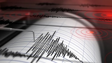 Un terremoto de magnitud 6.1 sacude la costa este de Taiwán