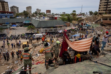 ¿Qué pasó con los cien deportados desaparecidos tras los terremotos en Venezuela?