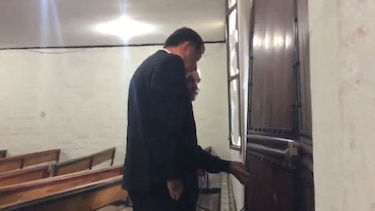 Atentan contra iglesias católicas en Santiago previo a visita del papa Francisco