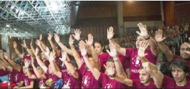 Estudiantes anuncian segunda etapa de protestas