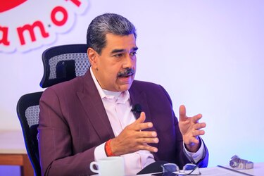 Maduro conversa con Erdogan y coinciden en restablecer ruta aérea de Turkish en Venezuela