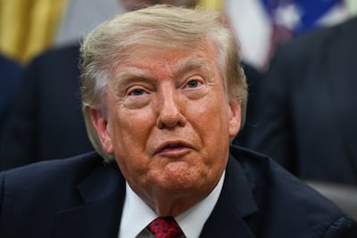Trump se reúne en privado con ejecutivos petroleros tras acuerdo que le otorgaría a Estados Unidos gran parte de las reservas de crudo de Venezuela